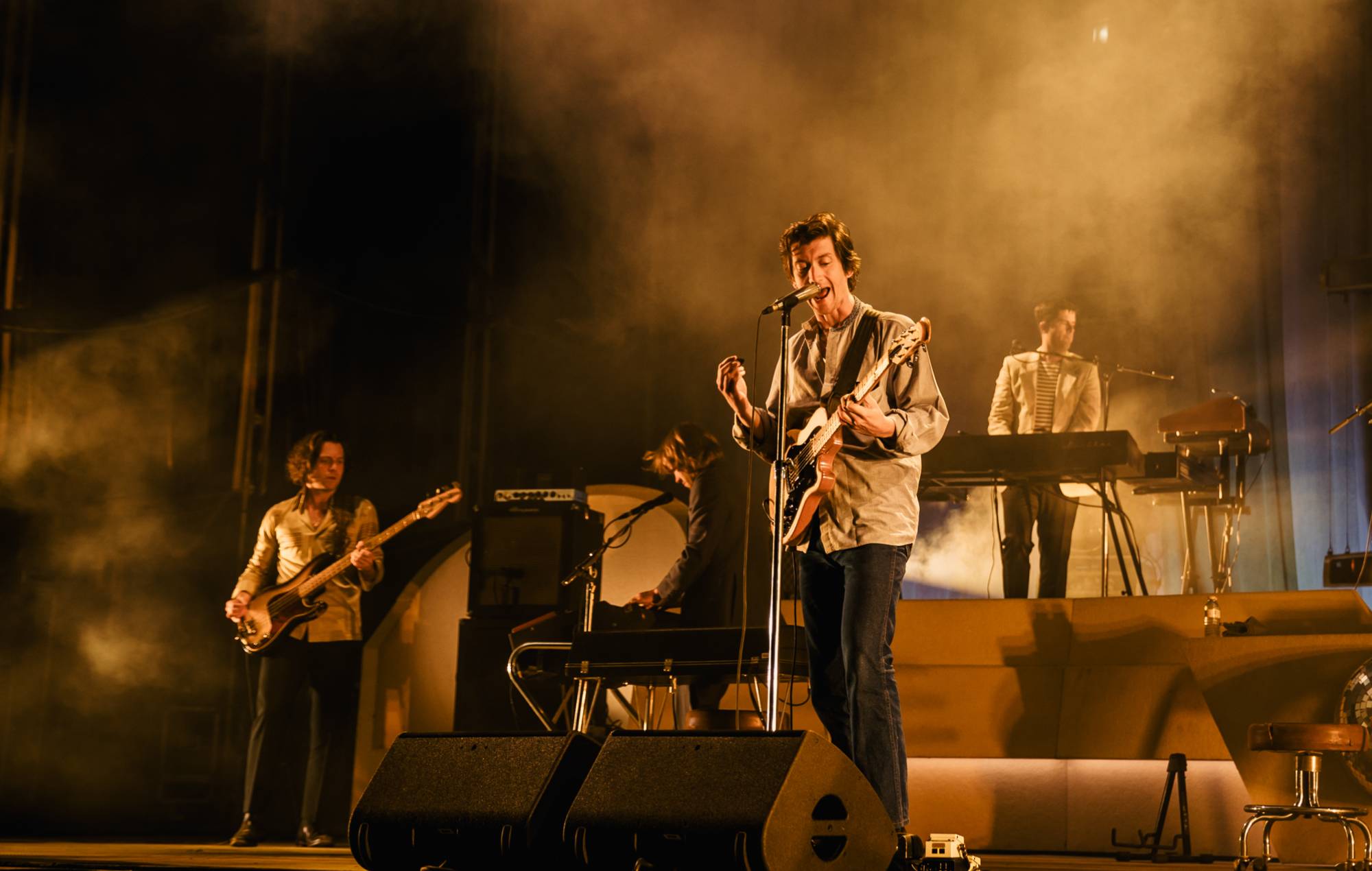 Arctic Monkeys