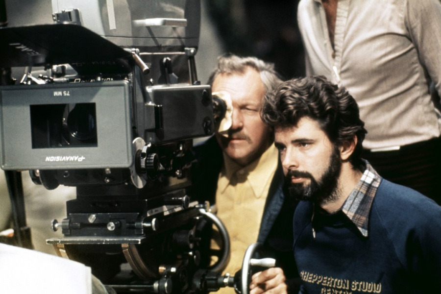 George Lucas