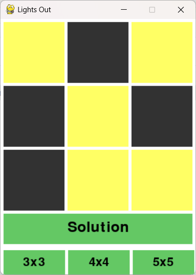 lights-3x3