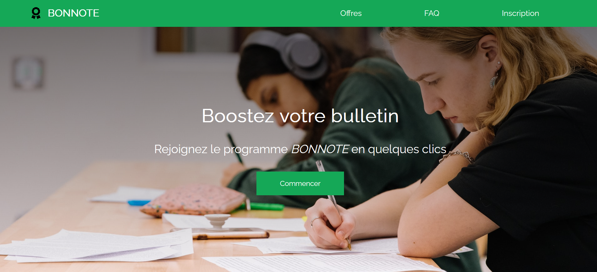 Accueil