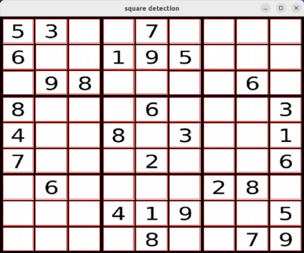 Sudoku Solver