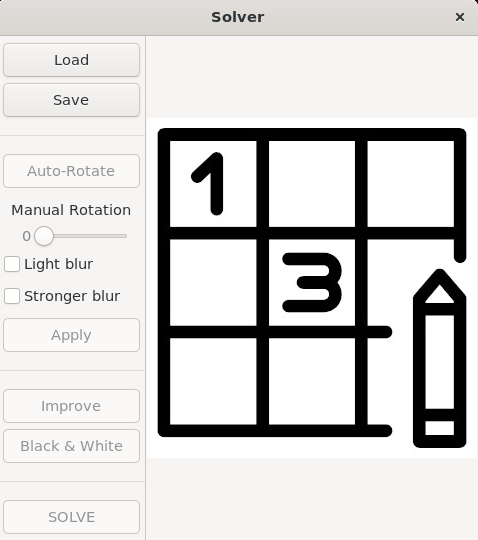 Sudoku Solver