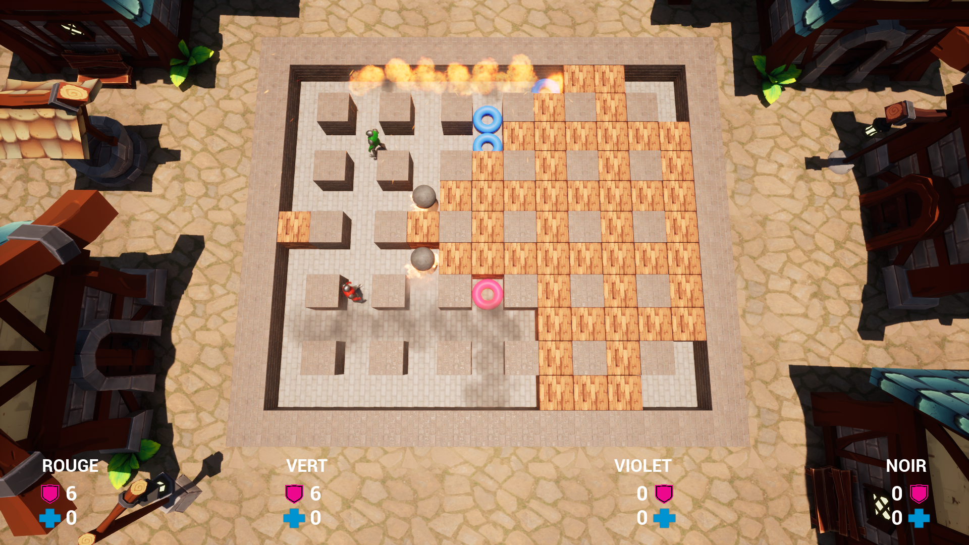 Bomberman