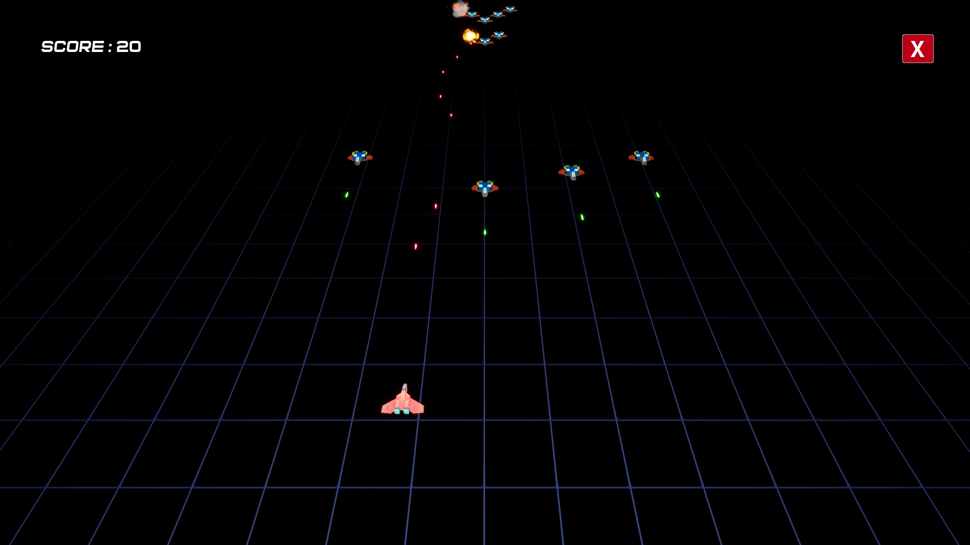 Galaga