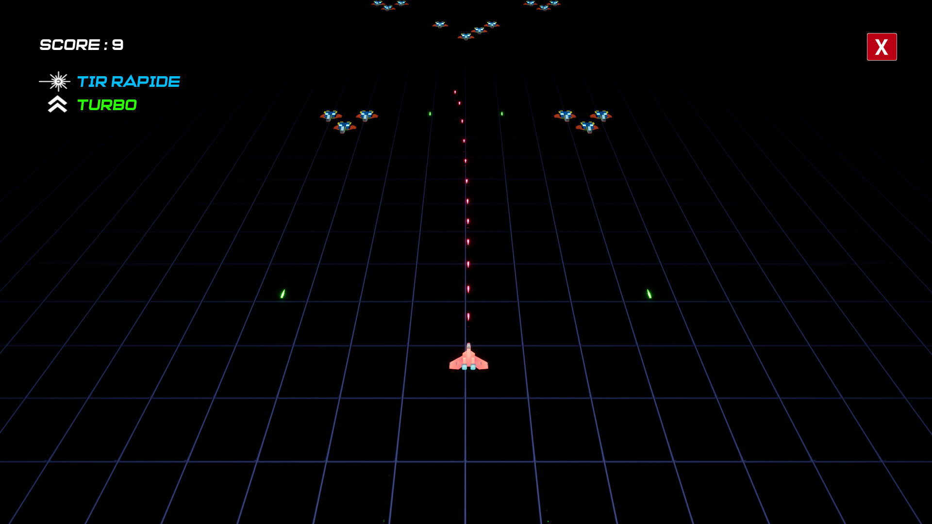 Galaga
