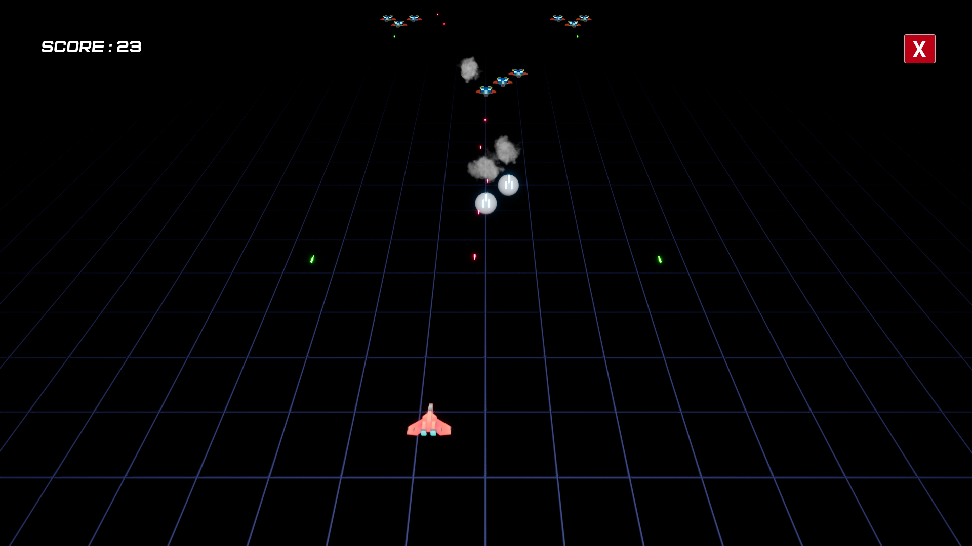 Galaga
