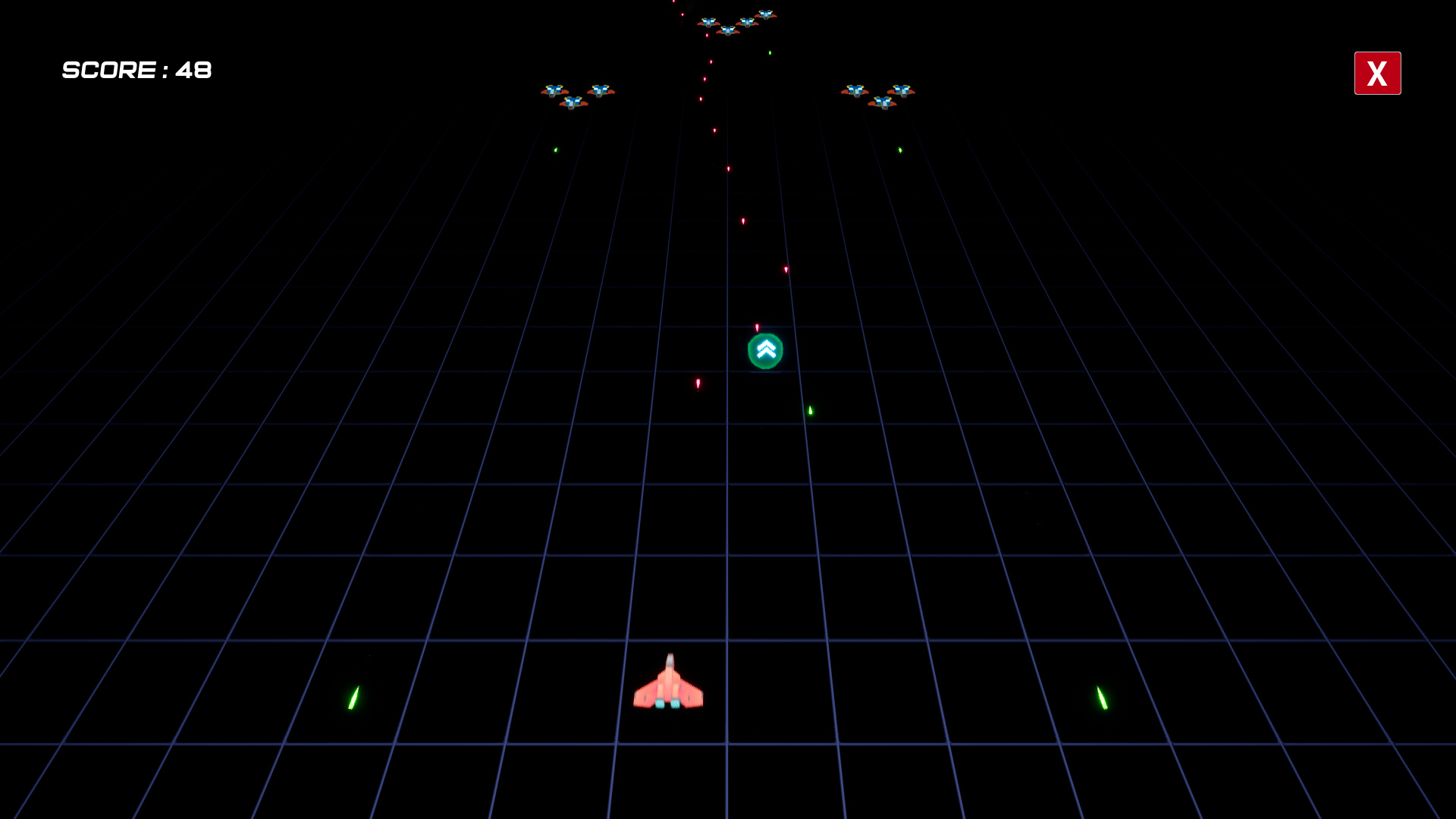 Galaga